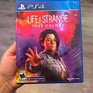Life is strange: true colors for PlayStation